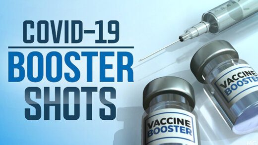 COVID 19 BOOSTER SHOTS 2