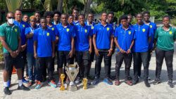 Free Kick Youth Cup Champions
