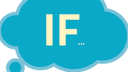 If