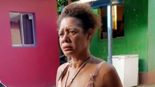 The deceased, Keisha Small.