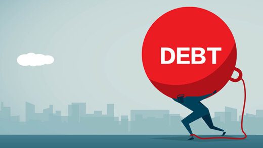 debt
