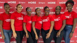Digicel Summer Interns SVG 22