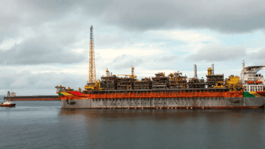 Guyana oil