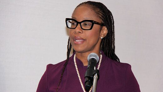 Barbados Tourism Minister, Lisa Cummins. (CMC photo)