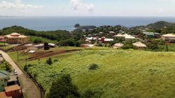 Land in SVG