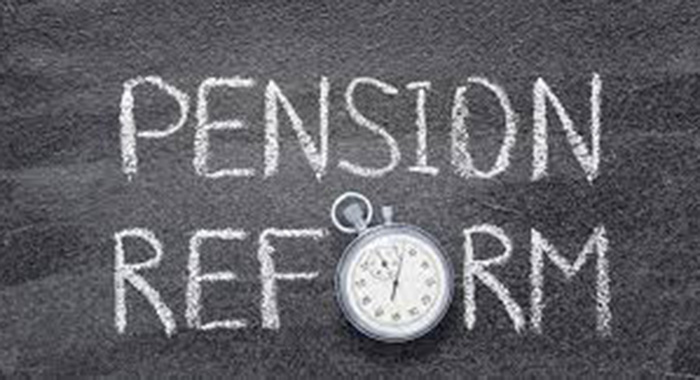 Pension reform