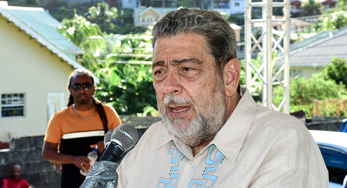 Ralph Gonsalves 2