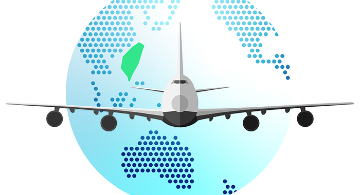 Reconnecting Taiwan ICAO 1