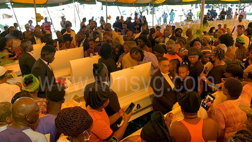 Clare Valley funeral