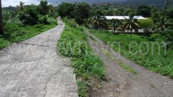 Overland road