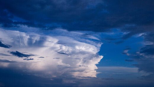 Unstable weather