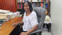 Counsel Cara Shillingford-Marsh. (Photo: Nature Isle News)