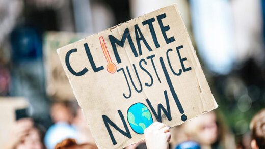 Climate justice