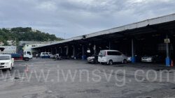 The Geest Shed in Kingstown. 