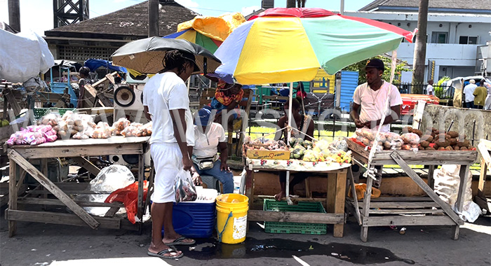 Kingstown Vendors