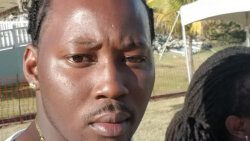 Manager of Sharpes FC, Lorenzo "Scene" DeShong died after being shot in Redemption Sharpes on Saturday, Nov. 5, 2022.