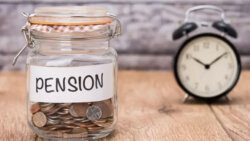 Pension