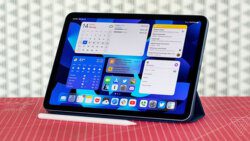 An internet photo of an iPad.