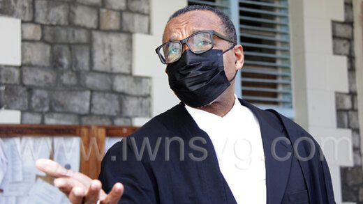 Lawyer Michael Wyllie in a Dec. 16, 2022 photo.