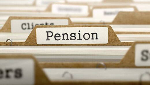Pension copy
