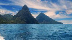St Lucia Sea