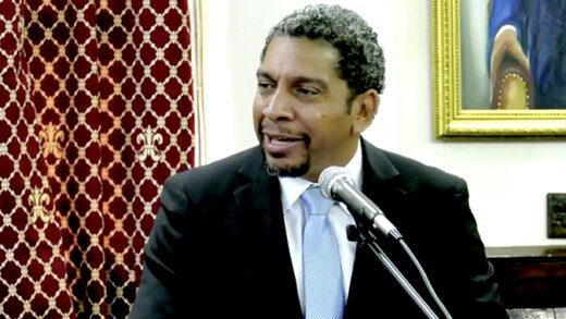 Minister of Finance Camillo concludes the 2023 Budget Debate on Thursday, Jan. 12, 2023.