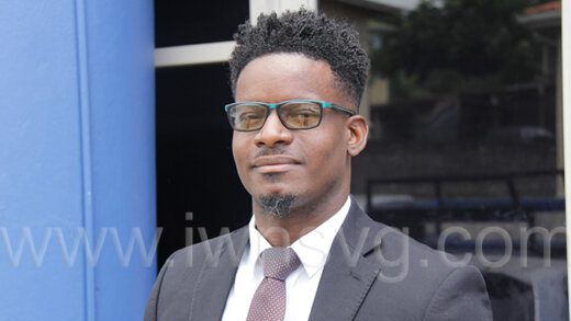 Prosecutor, acting Corporal of Police Delando Charles in a Dec. 29, 2022 photo.