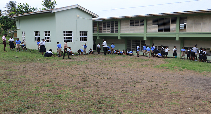 Overland Government School