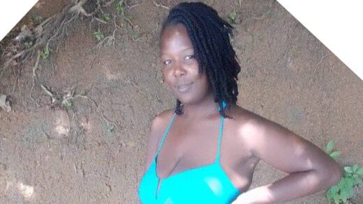 The deceased woman, Altavea Billingy aka Tavea in a photo uploaded to Facebook on Dec. 23, 2022.  
