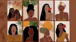 Black women