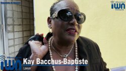 Kay Bacchus Baptiste