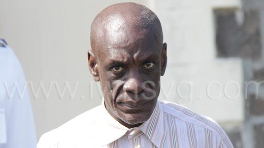 Raybert Charles returns to prison on Tuesday, Feb. 14, 2023 after interacting with the court for the first time in 15 years.