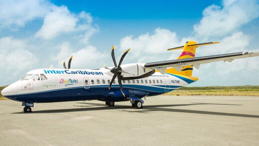 interCaribbean Airways 2091