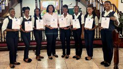 Girl Guides 2022