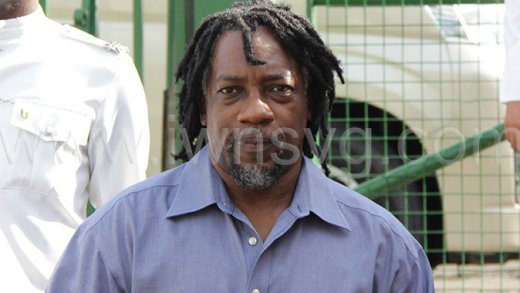 Murderer Junior Jarvis on his way to his sentencing hearing on Friday, March 10, 2023.
