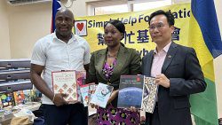 (Photo: Facebook/Taiwan in St. Vincent and The Grenadines)