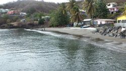 Buccament Bay