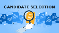 Candidate selection