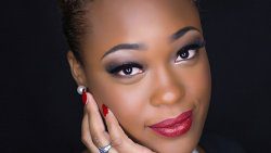 Vincentian poet, Jacinth Browne-Howard.