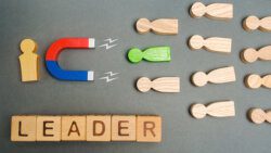 MAgnetic leader