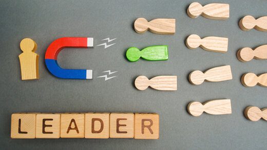 MAgnetic leader