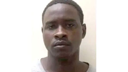 One of the accused burglars, Romando “Russian” Andrews, in a 2020 photo.