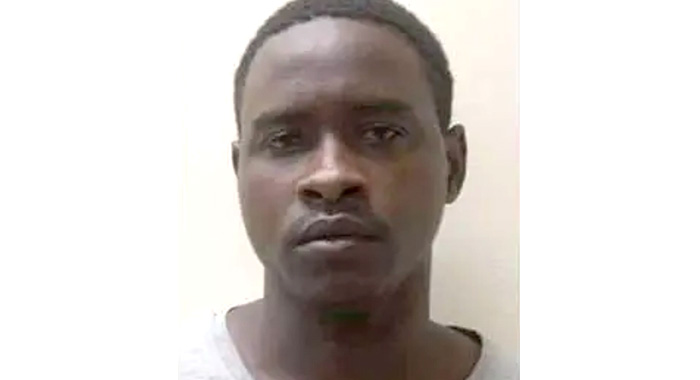 One of the accused burglars, Romando “Russian” Andrews, in a 2020 photo.