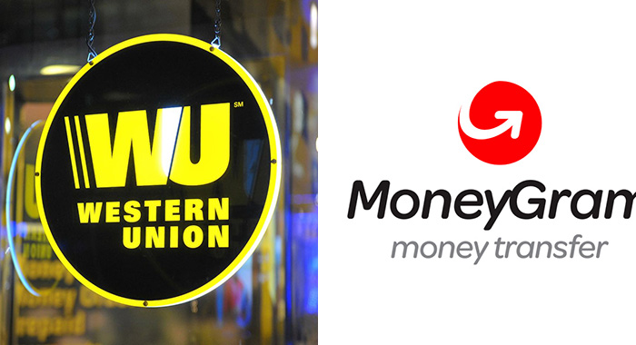 Western Union MOney Gram