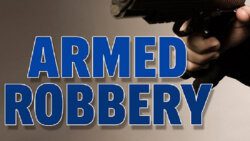 Armed robbery