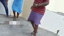 Baby dead