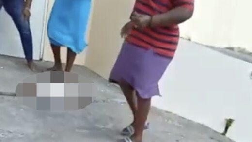Baby dead