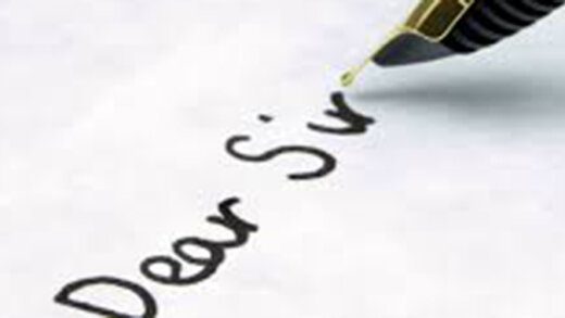 Dear sir
