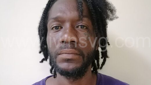 The virtual complainant, Dion Baptiste in a May 2023 photo.