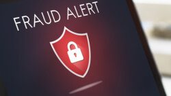 Fraud alert 2